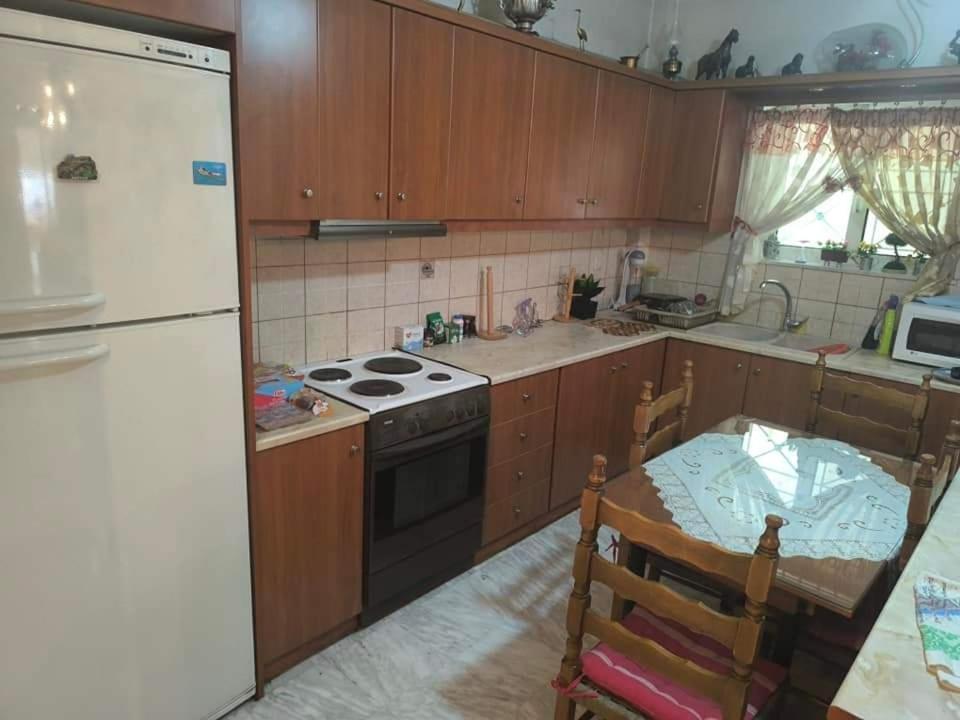Trident Apartments Nafplio Exterior foto